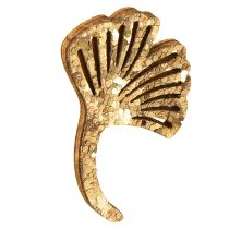 Product Scatter decoration gold gingko decoration gingko leaf glitter 3×4cm 72 pcs