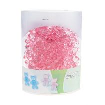 Product Scattered bear pink 3.5cm 60p