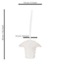 Product Flower and petal scattering basket, 36cm, 3 pieces