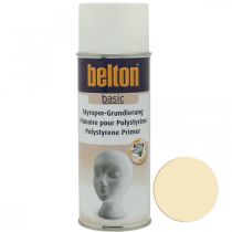 Product Belton basic styrofoam primer special spray beige 400ml