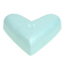 Product Styrofoam heart 20cm 2pcs
