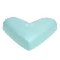 Product Styrofoam heart 25cm 2pcs