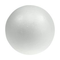 Product Polystyrene ball Ø15cm 5pcs