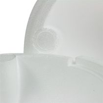 Product Styrofoam ball Ø20cm white 2pcs