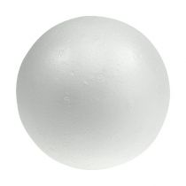 Product Styrofoam ball Ø30cm white