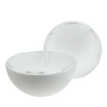 Product Styrofoam ball Ø30cm white