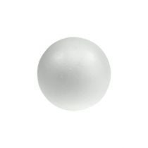 Styrofoam ball Ø6cm 10pcs