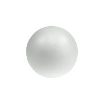 Styrofoam ball Ø4cm 5pcs