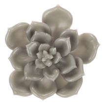 Product Artificial succulent wax artificial plant with wire 8cm 8pcs