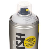 Product Clear Matte Spray Lacquer, UV Resistant, Acid-Free, Montana Cans, 400ml