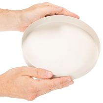 Product Round decorative tray for home accessories, 20cm