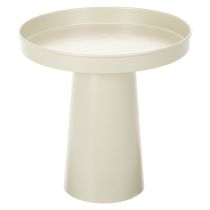 Product Tray stand, decorative plate for candles and figurines, 20cm