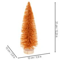 Product Artificial Christmas tree, decorative tree for table decoration, 31cm, 3 pieces