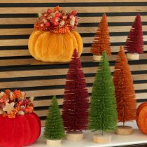Product Artificial Christmas tree, decorative tree for table decoration, 31cm, 3 pieces