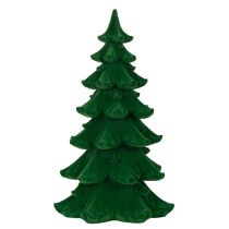 Product Christmas tree decoration for festive table decoration 27cm