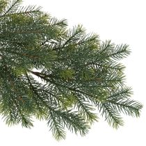 Product Artificial decorative fir branch for creative floristry, 175cm