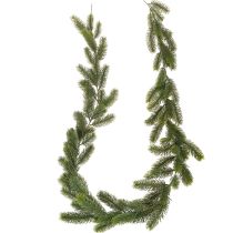 Product Artificial green fir garland for festive decoration, 200cm
