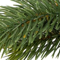 Product Artificial green fir garland for festive decoration, 200cm