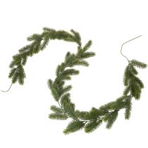 Product Artificial green fir garland for festive decoration, 200cm
