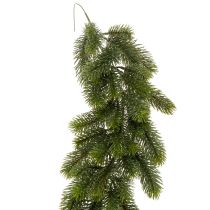 Product Artificial fir garland, green, for festive decoration, 180cm