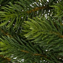 Product Artificial fir garland, green, for festive decoration, 180cm