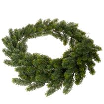 Product Artificial fir garland, green, for festive decoration, 180cm
