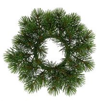 Fir wreath green Ø22cm