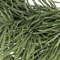 Product Artificial pine wreath, 30 cm, Christmas decoration, fir green, door wreath, Advent wreath