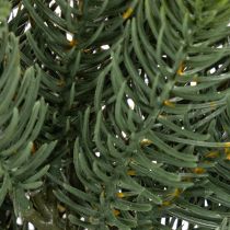 Product Artificial fir branch, festive window decoration, 50cm, 3 pieces