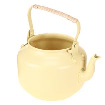 Product Teapot for stylish decoration with unique charm, traditional look, 17cm
