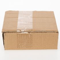 Product Round ceramic plates with kiwi motif, suitable for dining table or kitchen, 16cm, 2 pieces