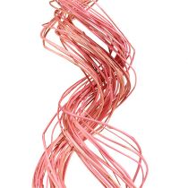 Ting Ting Curly 60cm pink 40p