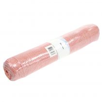 Product Table hinge jute pink 50cm x 910cm