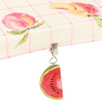 Product Tablecloth weights tablecloth clips melon 5cm 4pcs