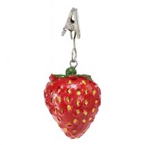 Product Tablecloth weight tablecloth clips strawberries 4.5cm 4pcs