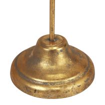 Product Table decoration autumn maple leaf decoration golden antique 58cm × 39cm