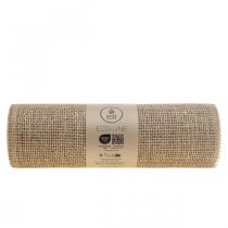 Product Table runner jute jute tape table tape nature W30cm L5m