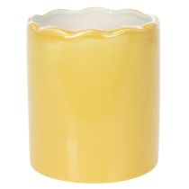 Product Cylindrical Decorative Ceramic Duck Vase for a Stylish Home, 13cm, 2 Pieces