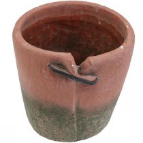 Product Concrete flower pot planter terracotta pot Ø18cm H17cm