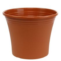 Product Pot “Irys” plastic terracotta Ø38cm H31cm 1 pc