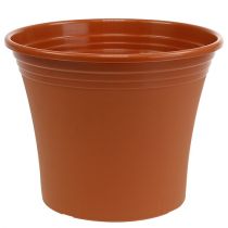 Product Pot “Irys” plastic terracotta Ø43cm H35cm 1 pc
