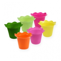 Product Plastic flower pot Ø10.5cm 25 pcs