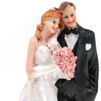 Product Cake figure bride and groom 13cm