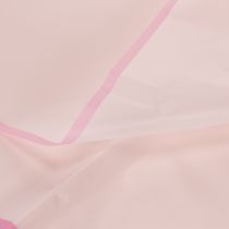 Product Transmatt Pink Wet-Resistant Florist Film 57cm Cut to Size for Bouquets 20pcs