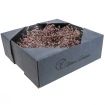 Product Dried flower wreath sea lavender nature Ø30cm