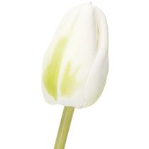 Product Decorative artificial tulip flowers for stylish interior design, 40cm, 5 pieces