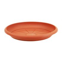 Product Coaster "Linda" Ø33cm terracotta