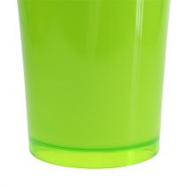 Product Vase "Fizzy" Ø20cm H35cm apple green 1 pc