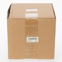 Product Cactus Ceramic Vase, Grooved Structure Design for Modern Living, 13cm, 4 Pieces