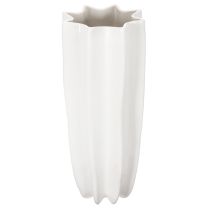 Product Flower vase fluted modern decorative vase 38cm
